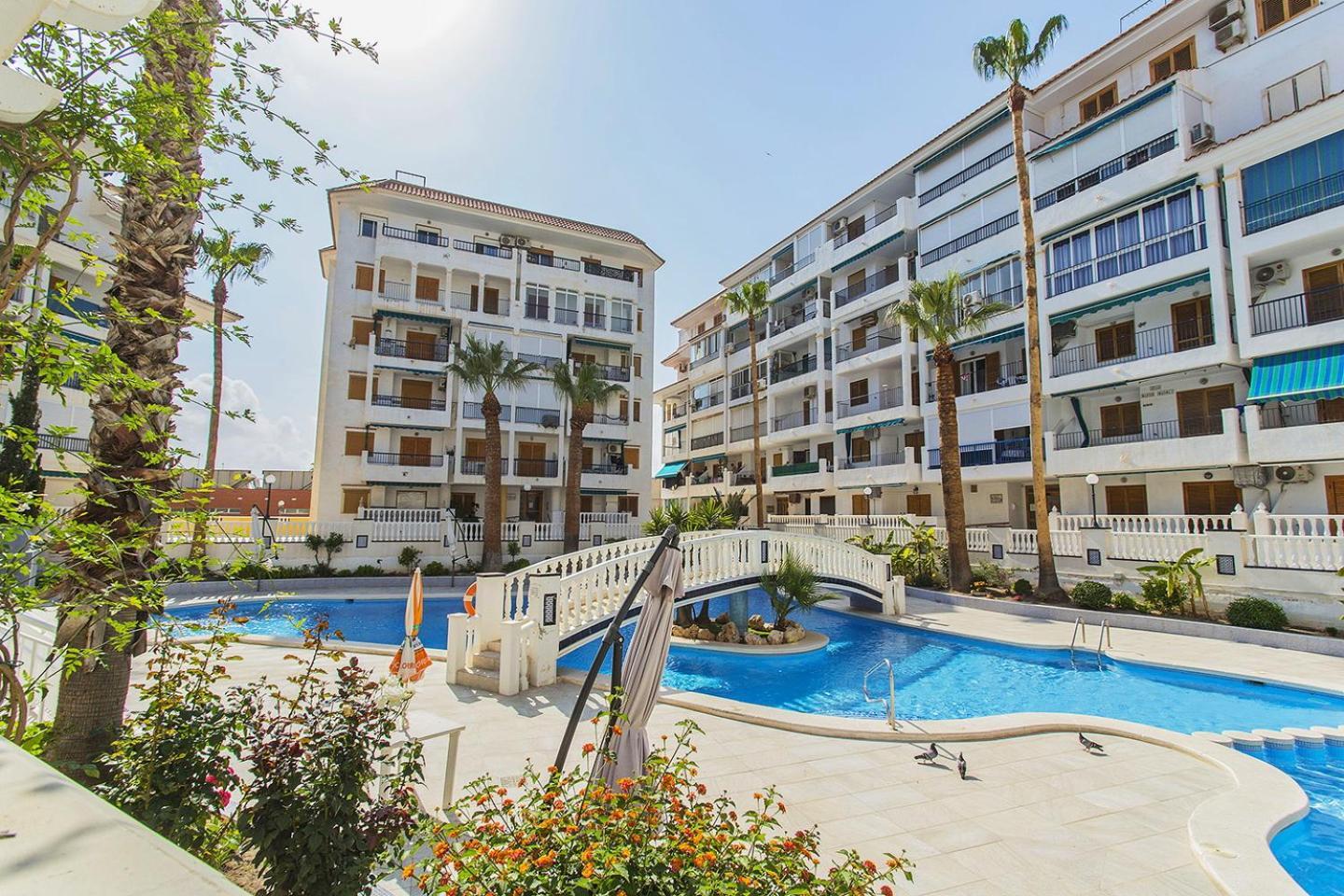 102 Sol la Mata - Alicante Holiday Exterior foto